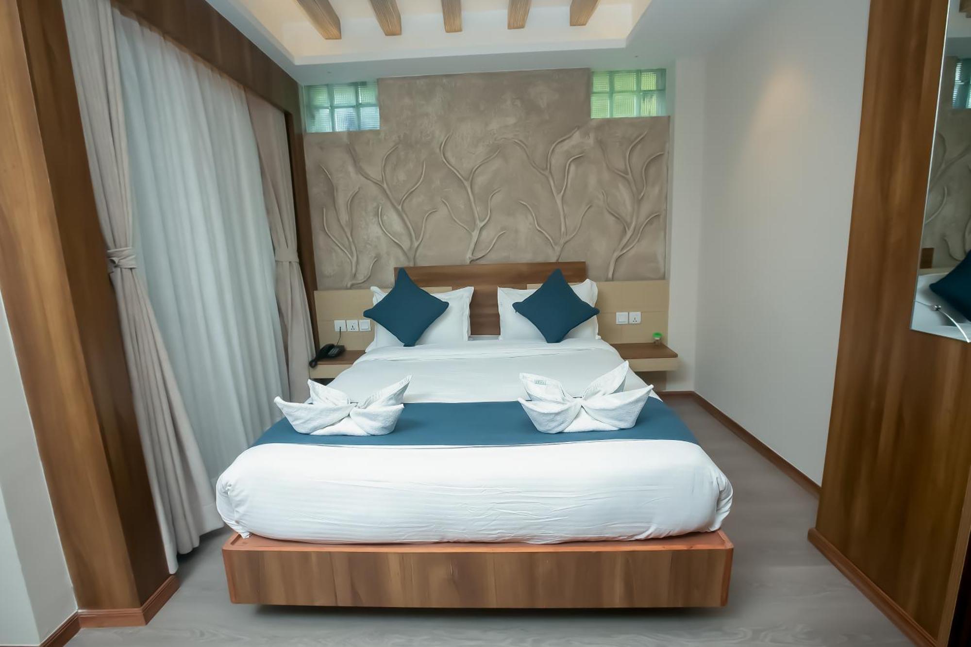 Hotel Maya Boutique & Apartment カトマンズ エクステリア 写真