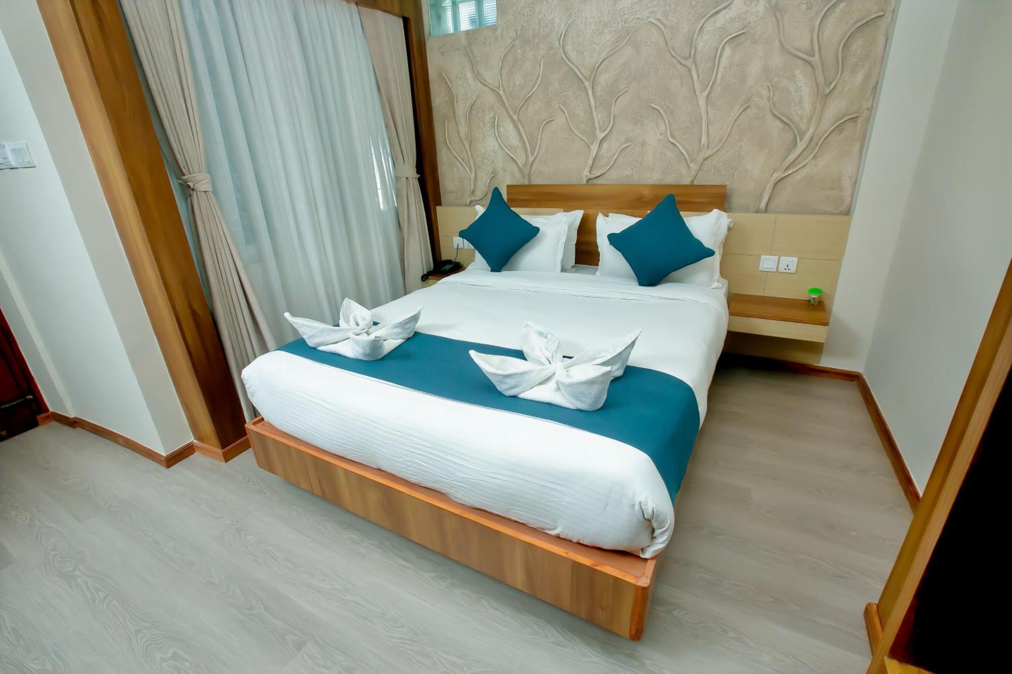 Hotel Maya Boutique & Apartment カトマンズ エクステリア 写真